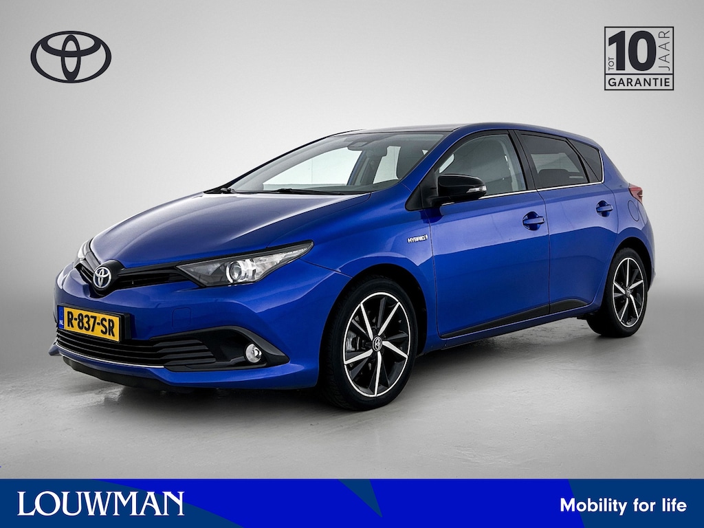 Toyota Auris 1.8 Hybrid Dynamic | Navigatie | Cruise Control | Airco