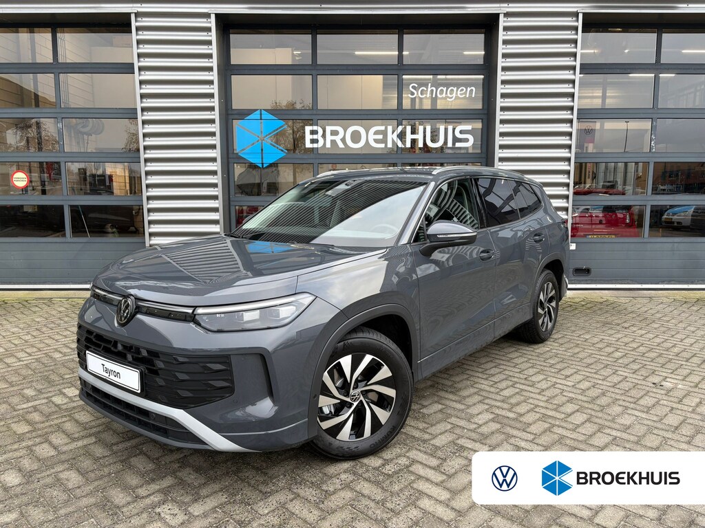 Volkswagen Tayron 1.5 eTSI 150 pk Life 7-DSG. 7Pers. | Achteruitrijcamera | Cruise control adaptief | Stuur/stoel verwarming |