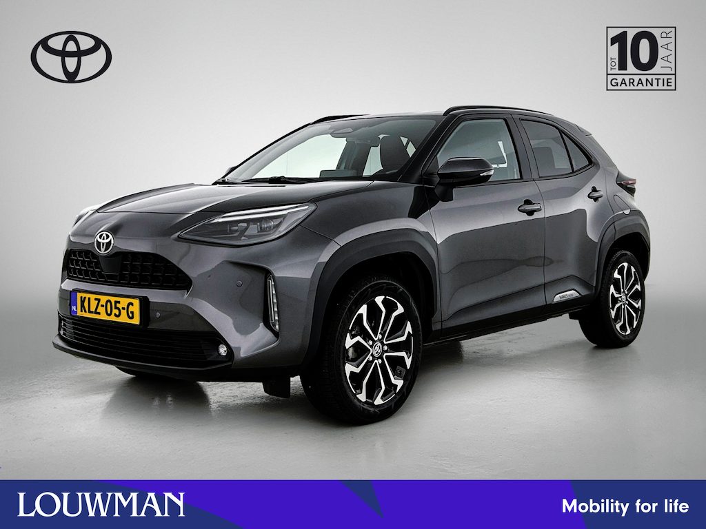 Toyota Yaris Cross 1.5 Hybrid Dynamic | Navigatie | Parkeersensoren