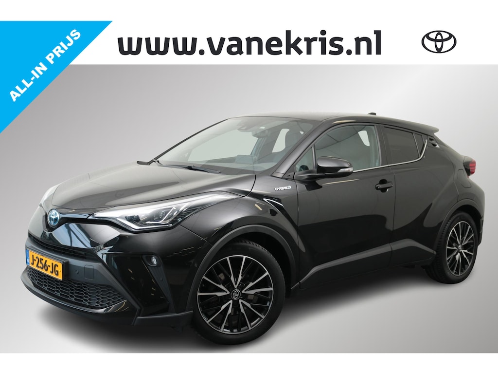 Toyota C-HR / C-HR+ 2.0 Hybrid Executive, Leder, Trekhaak, BSM