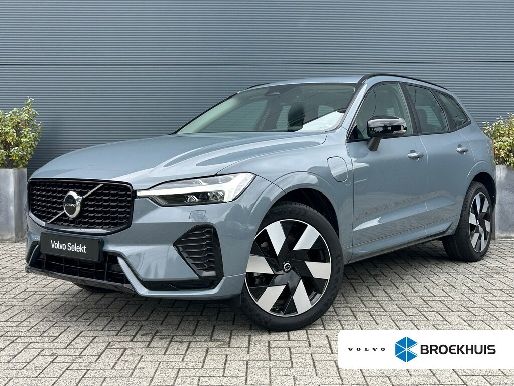 Volvo XC60 2.0 T6 Plug-in hybrid AWD Ultimate Dark | HU-Display | Harman/Kardon | Camera | Panoramadak |