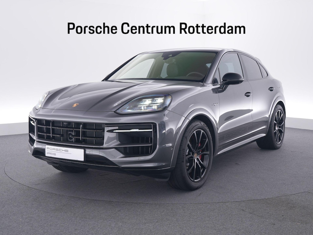 Porsche Cayenne Coupé 3.0 S E-Hybrid