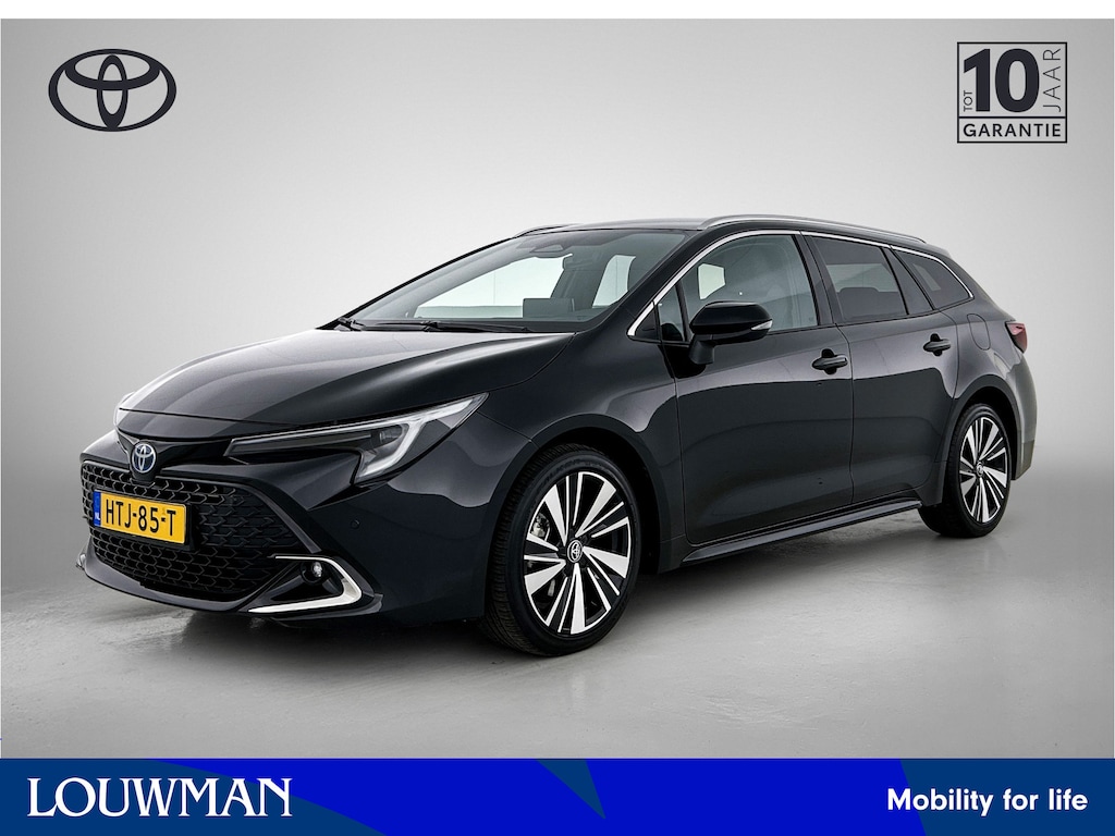 Toyota Corolla Touring Sports Hybrid 140 Dynamic | BTW Voertuig | Stoelverwarming | Dealeronderhouden | Parkeersensoren voor+achter | Climate Control | Cruise Control Adaptive | Apple CarPlay/Android Auto |