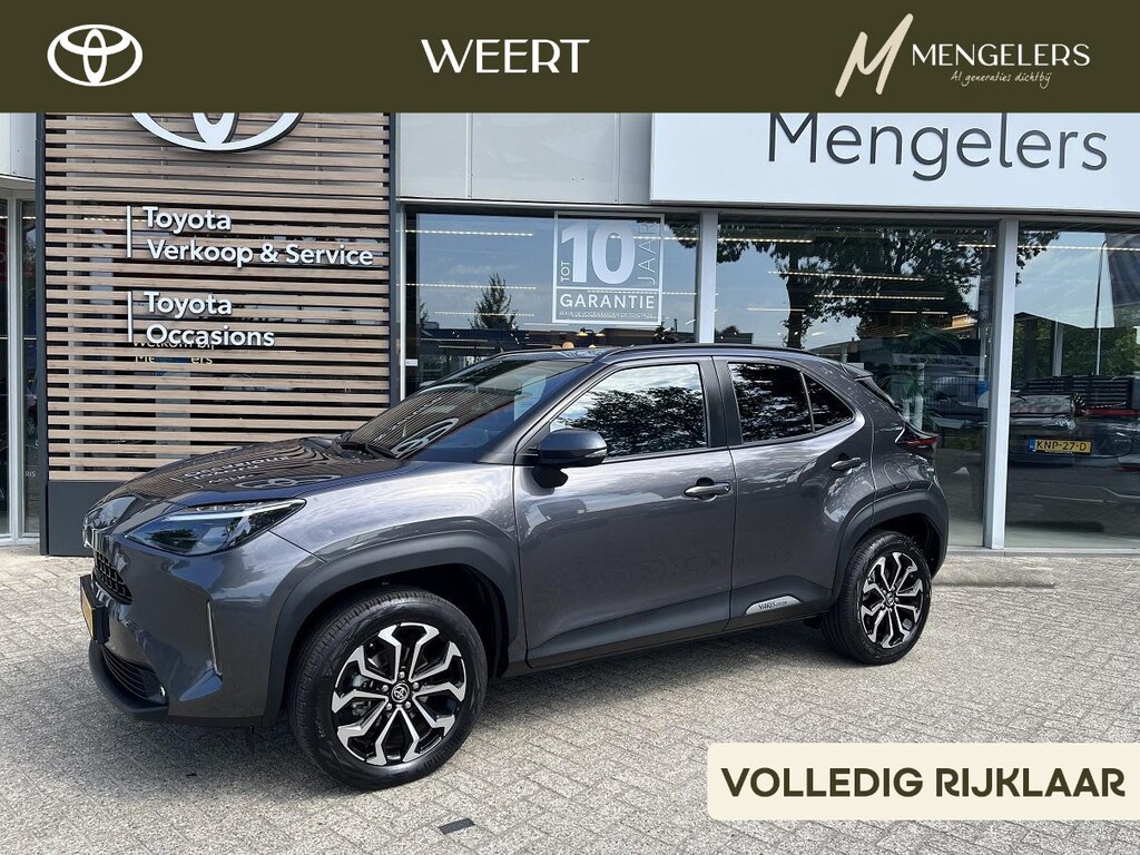 Toyota Yaris Cross 1.5 Hybrid Dynamic | Rijklaar | Apple Carplay | Navigatie | Camera