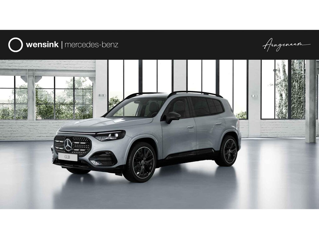 Mercedes-Benz GLB 250+ Business Solution AMG 85.5 kWh | Premium Pakket | 20" LM velgen | Night Pakket | Sportstoelen | Superscreen |