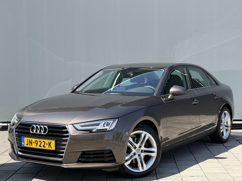 Audi A4 Limousine BWJ 2016 | 1.4T 150 PK TFSI Pro Line | TREKHAAK | CLIMA | NAVI | PDC | CRUISE | LMV |
