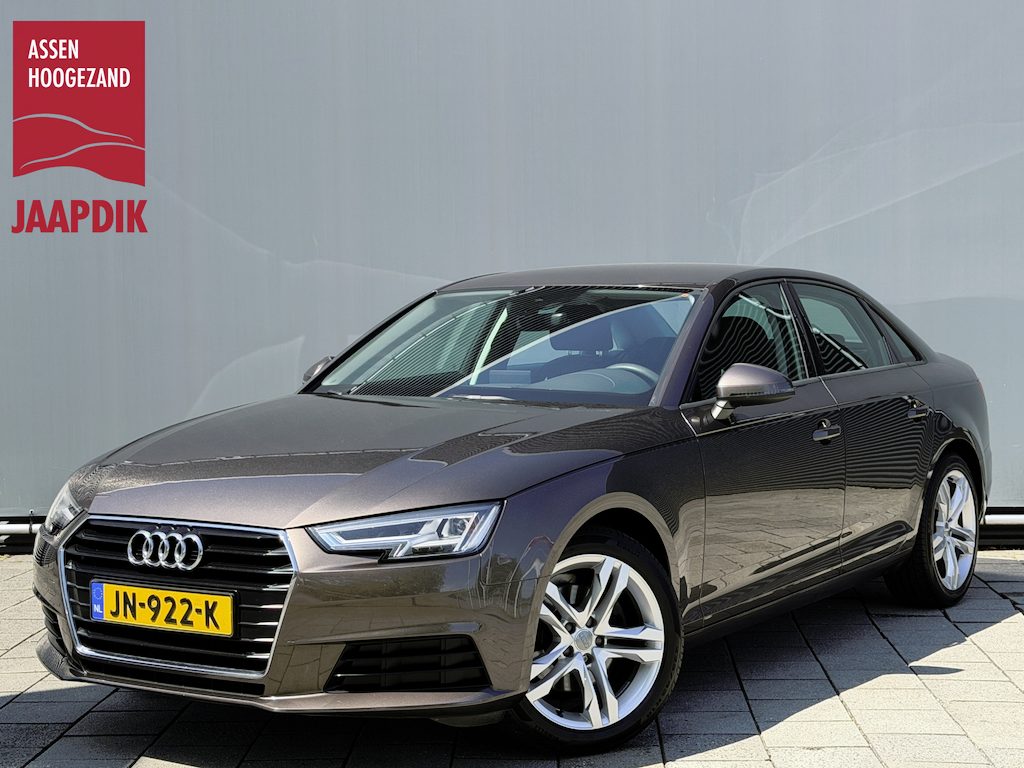 Audi A4 Limousine BWJ 2016 | 1.4T 150 PK TFSI Pro Line | TREKHAAK | CLIMA | NAVI | PDC | CRUISE | LMV |