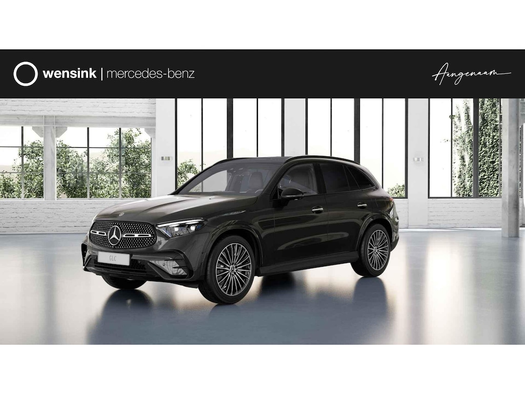 Mercedes-Benz GLC 300e 4MATIC Sport Edition | AMG | Panoramaschuifdak | Premium Plus  | Head-up display | Trekhaak |
