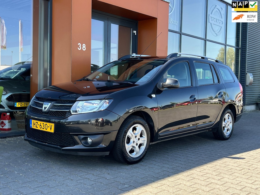 Dacia Logan MCV 0.9 TCe|Airco|Cruise|Trekhaak|El.ramen|NAP