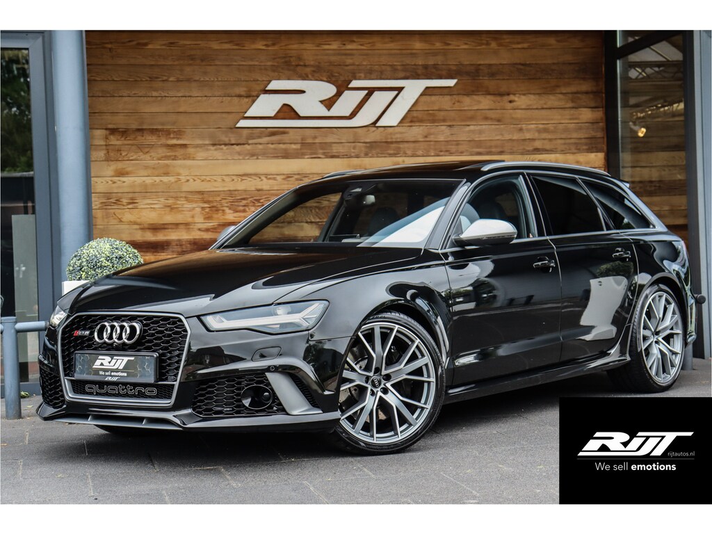 Audi RS6 4.0 V8 Quattro MTM **Akrapovic/Dynamic pakket/Matrix/Pano/HUD/ACC**