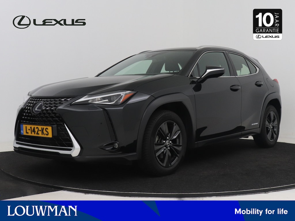 Lexus UX 250h Business Line Pro | Stoel+stuurverwarming | Navigatie | Climate Control | Cruise Control Adaptive |