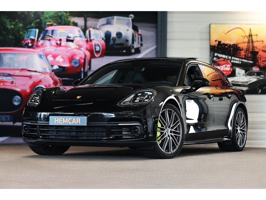 Porsche Panamera Sport Turismo 2.9 4 E-Hybrid