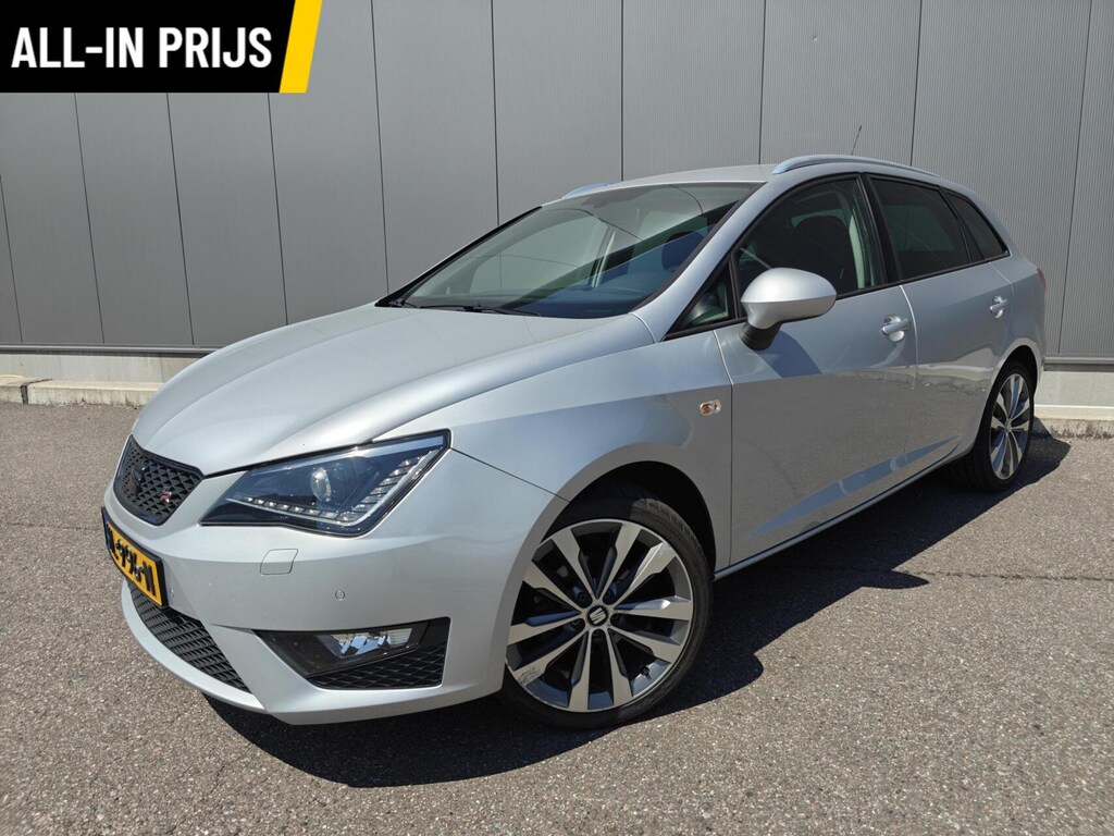 SEAT Ibiza ST 1.4 TDI Style Connect