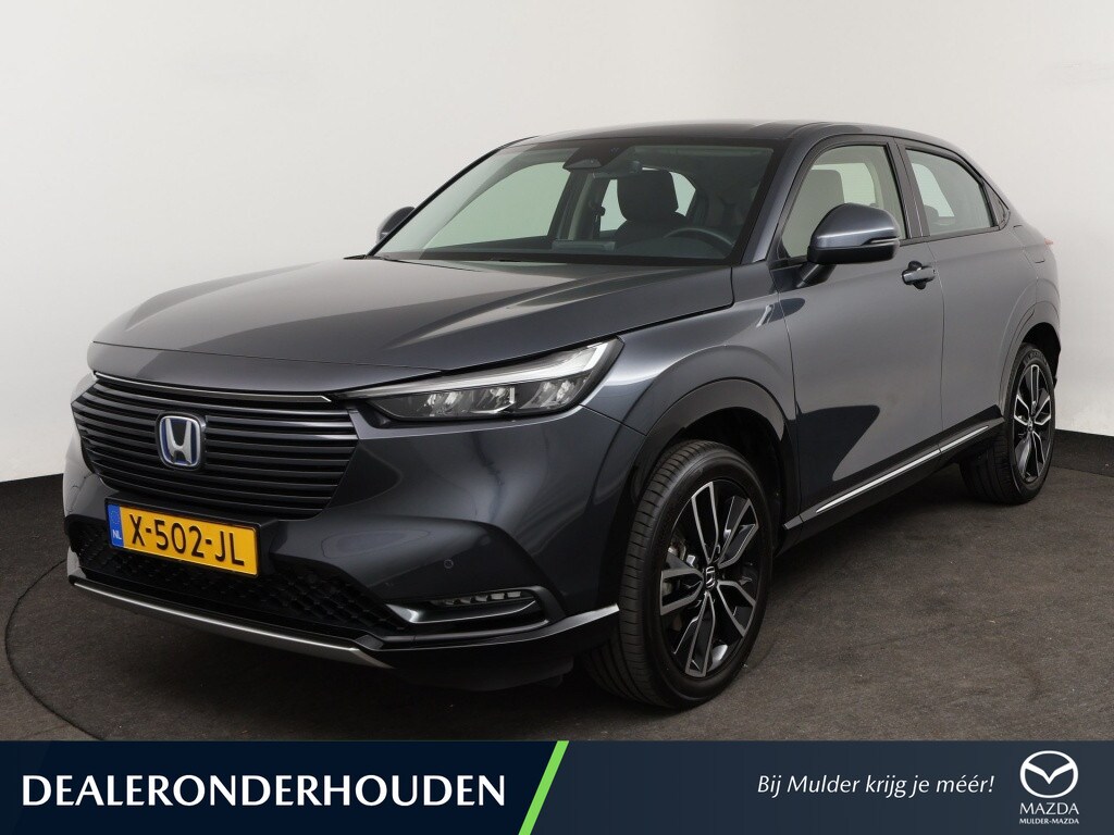 Honda HR-V 1.5 e:HEV Advance | 1e Eigenaar • Dealeronderhouden • NAP
