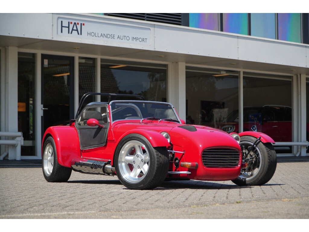 Donkervoort S8 2.0 S8A 48000Km