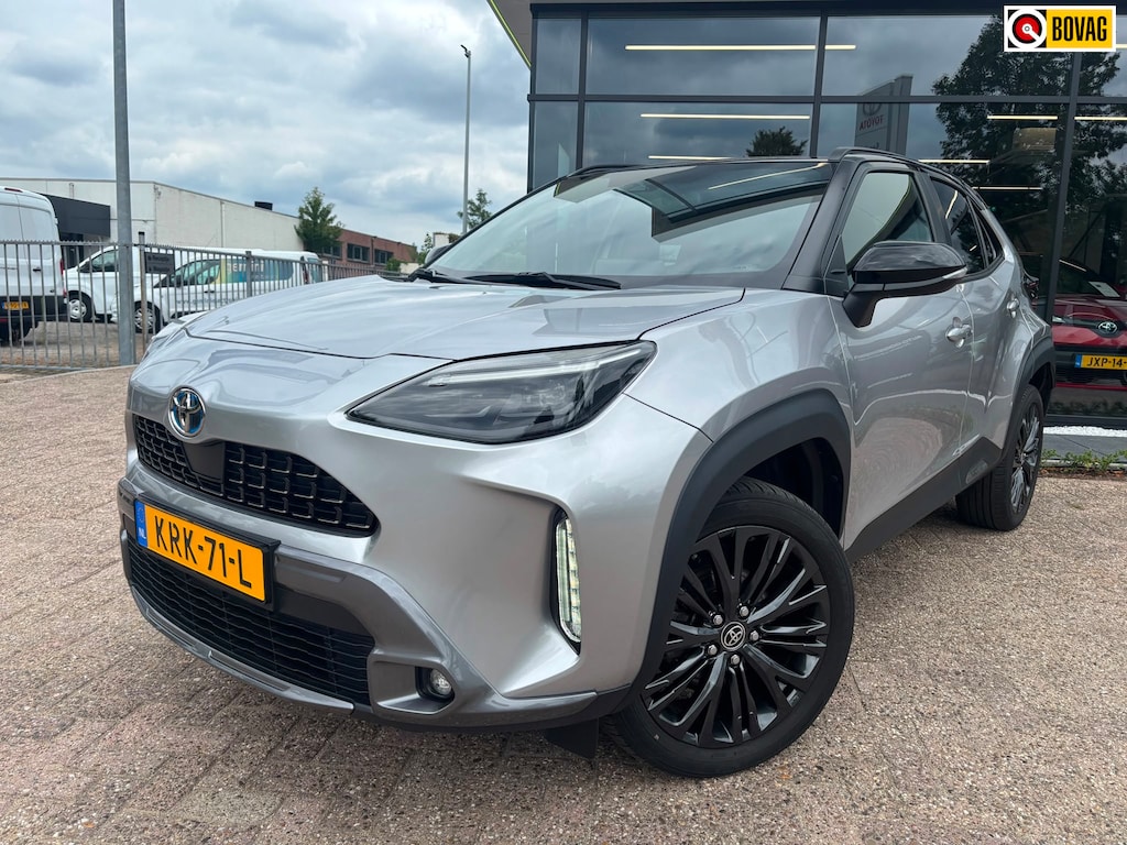 Toyota Yaris Cross 1.5 Hybrid Adventure|All wheel drive