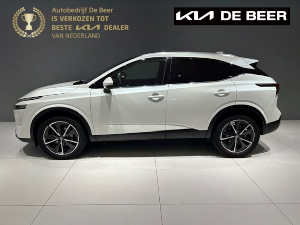 Nissan Qashqai 1.3 Mild-Hybrid 140pk Tekna PANO