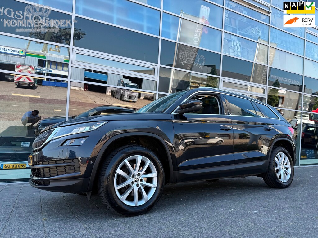 Skoda Kodiaq 1.5 TSI Style Business 7p.