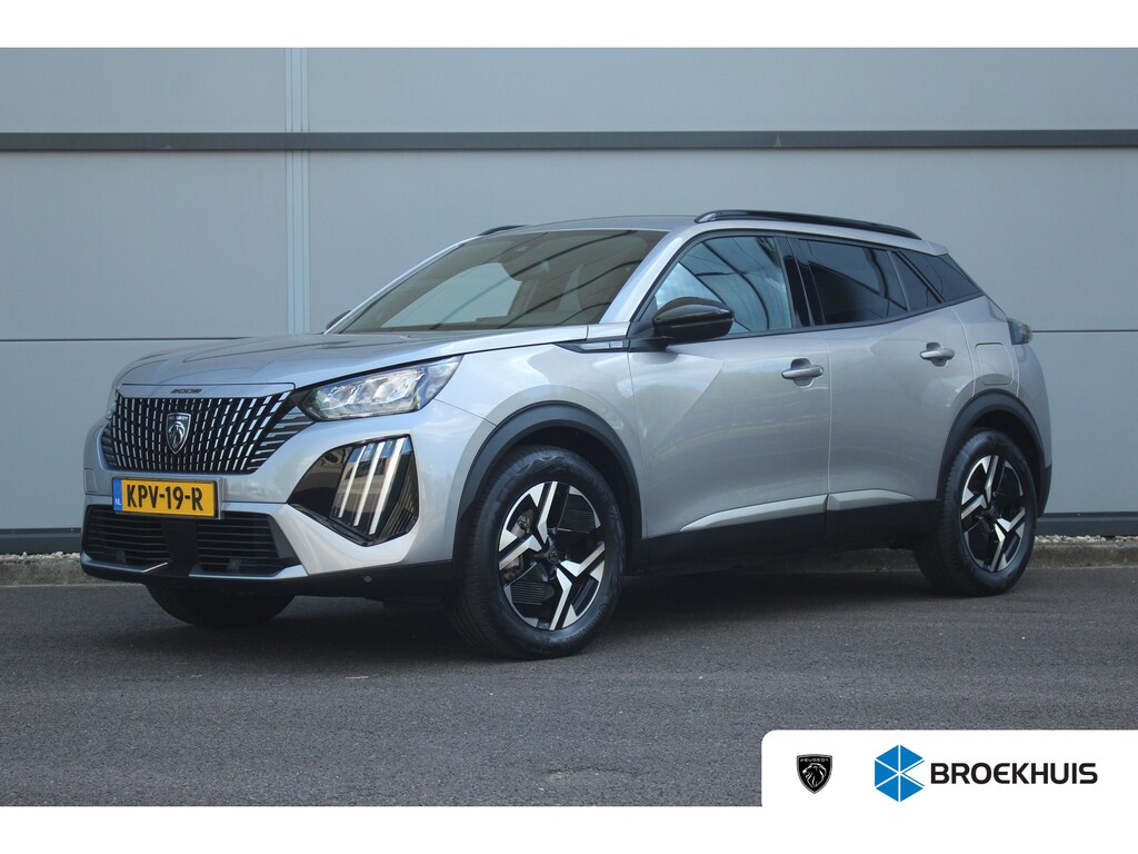 Peugeot e-2008 EV Allure 50 kWh | Climate | Navi | Cruise | Keyless | LED | DAB | PDC | Climate | Navi | Cruise | Keyless | LED | DAB | PDC |