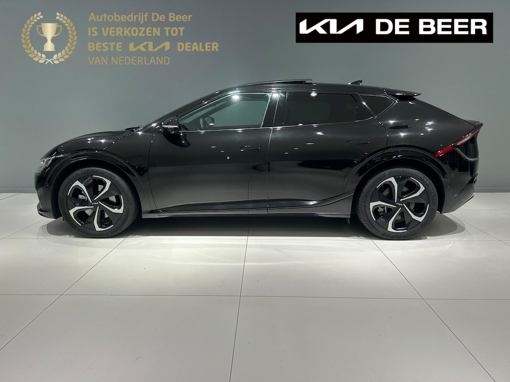 Kia EV6 77,4kWh 325pk AWD GT-Line