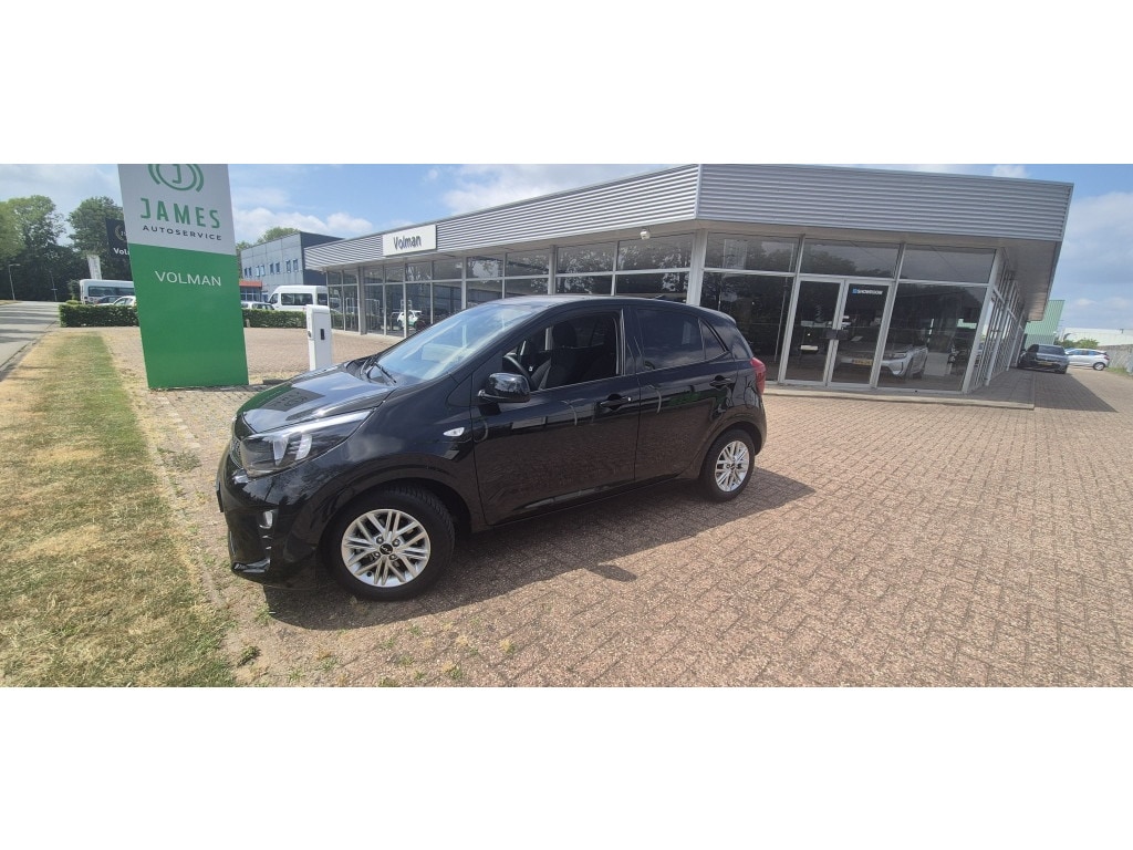 Kia Picanto 1.0 DPi ComfortLine