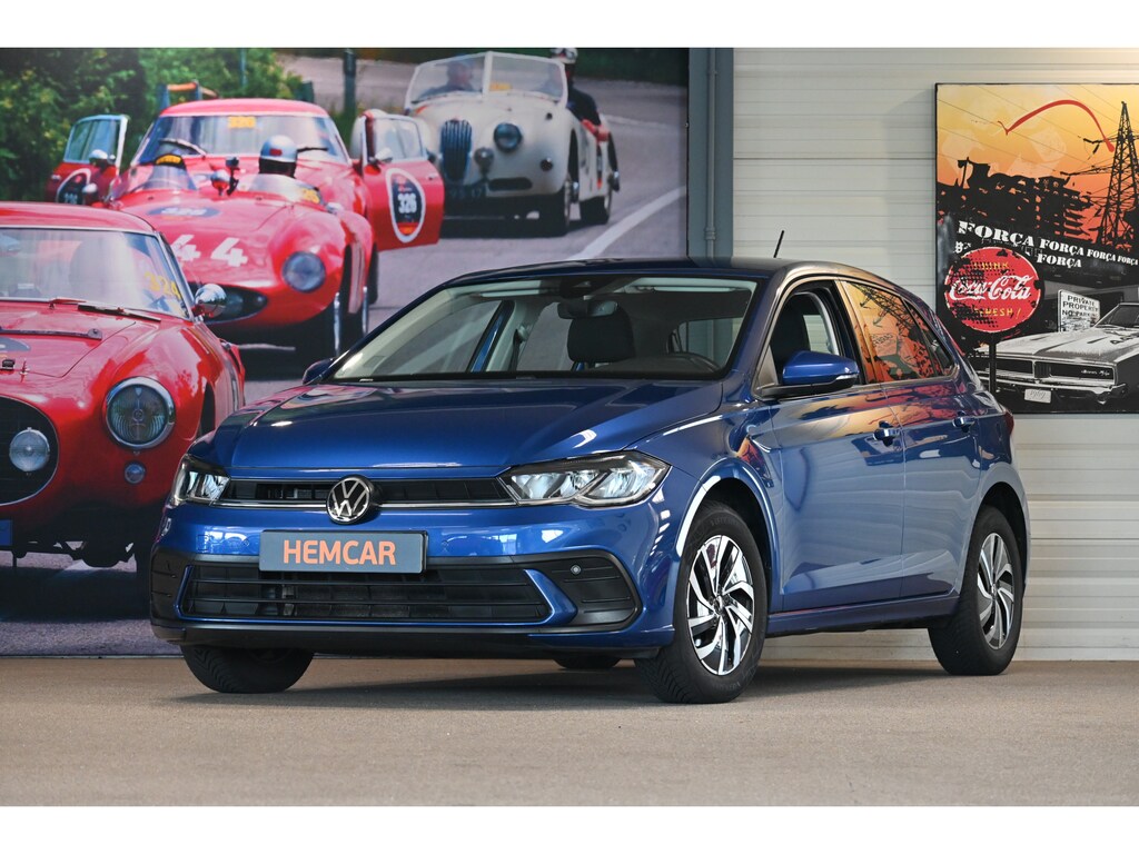 Volkswagen Polo 1.0 TSI Life Business