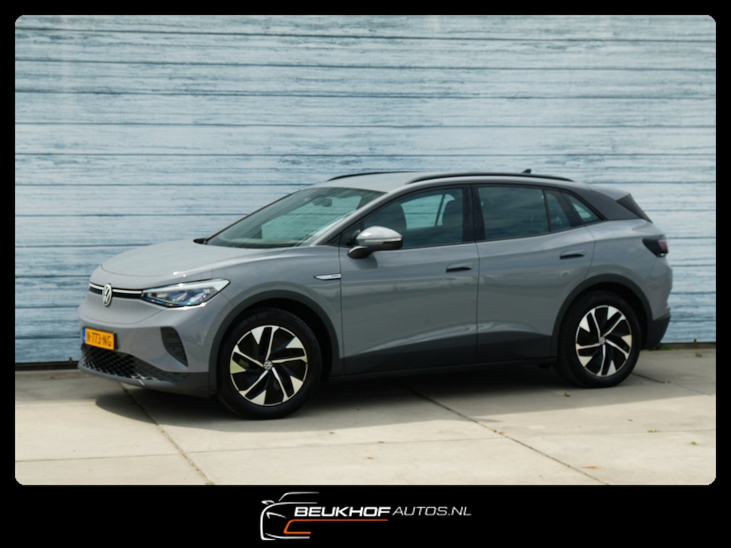 Volkswagen ID.4 77 kWh Carplay Adapt Cruise Navi Soh 90.5%