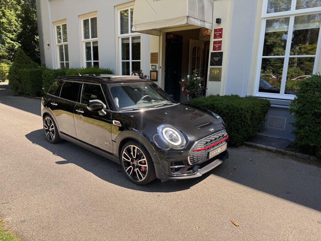 MINI Clubman 2.0 JCW Chili, H/K, Pano, Memory