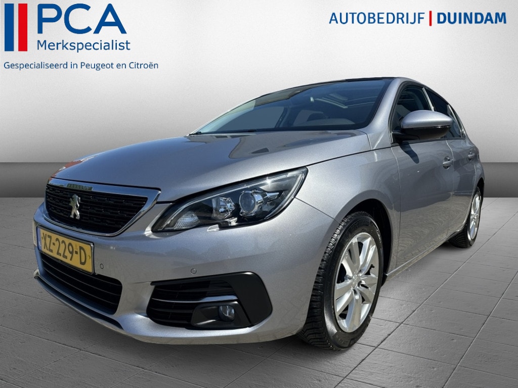 Peugeot 308 1.2 blue lease Executive | CarPlay | Navi | PDC V+A |