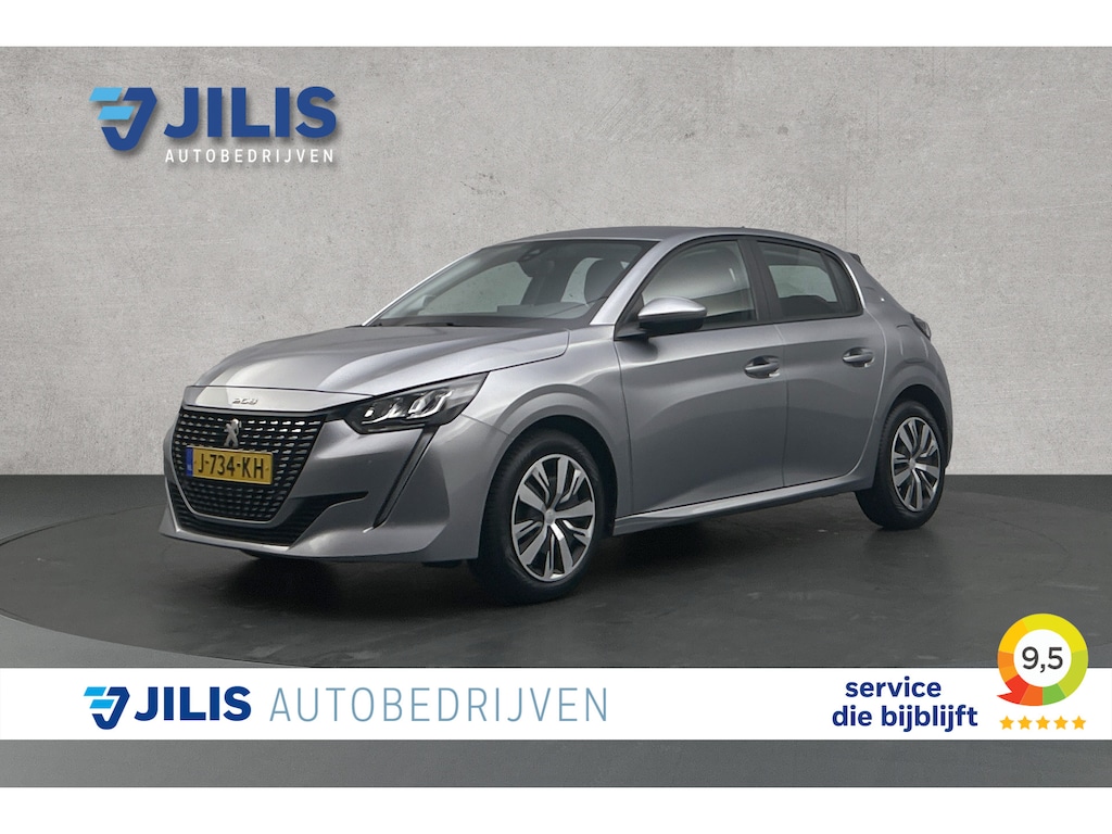 Peugeot 208 1.2 PureTech Blue Lease | Navigatie | LED koplampen | Cruise control