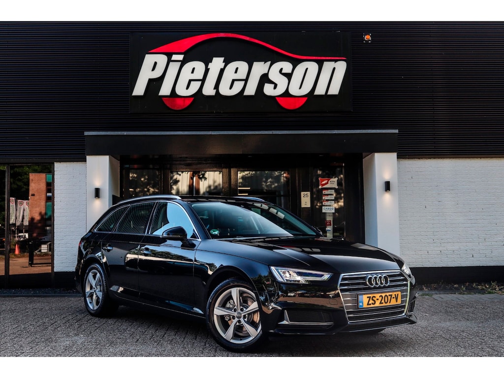 Audi A4 Avant 35 TFSI FACELIFT NAP TREKHAAK SELECT DRIVE