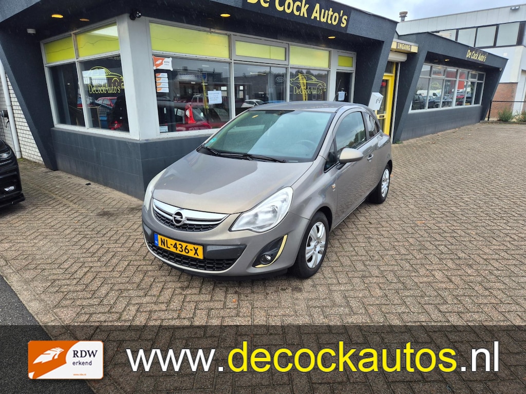Opel Corsa 1.4-16V