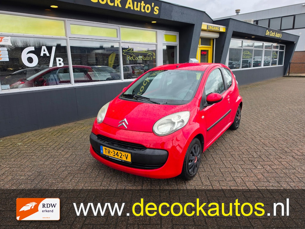 Citroën C1 1.0-12V Séduction