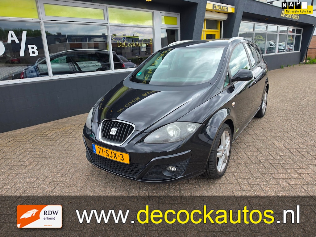 SEAT Altea XL 1.2 TSI Ecomotive Businessline COPA