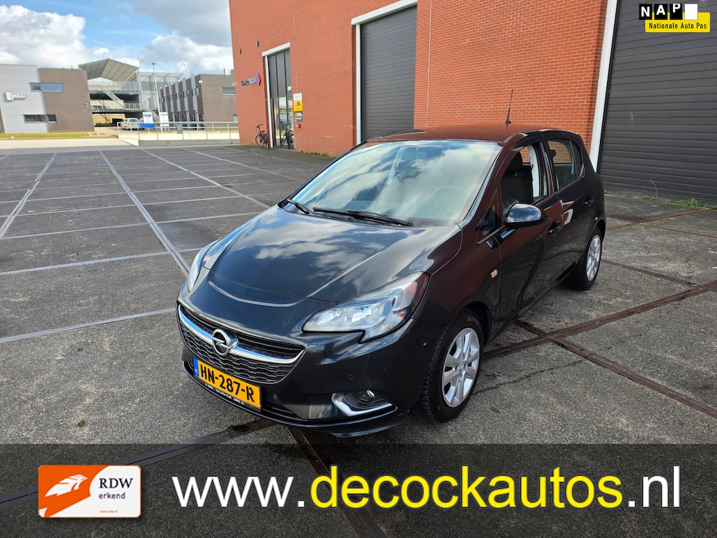 Opel Corsa 1.0 Turbo Color Edition