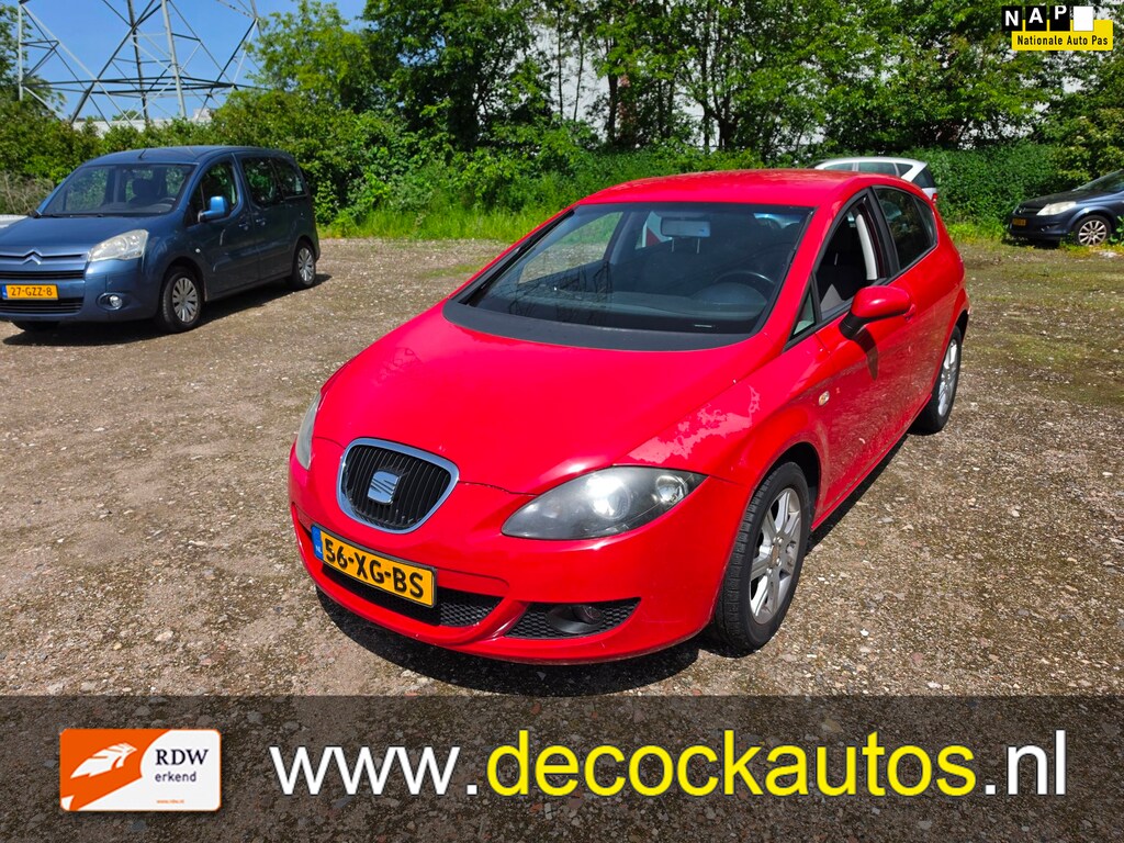SEAT Leon 1.6 Businessline