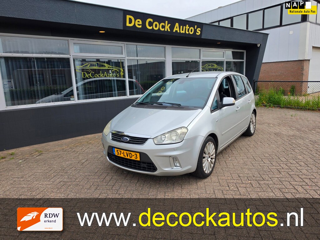 Ford C-Max 1.8-16V Limited APK 08/2027