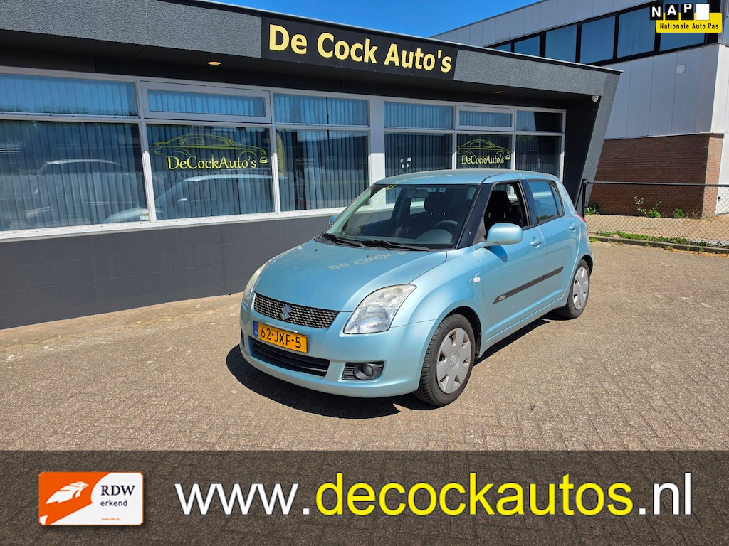 Suzuki Swift 1.3 Shogun