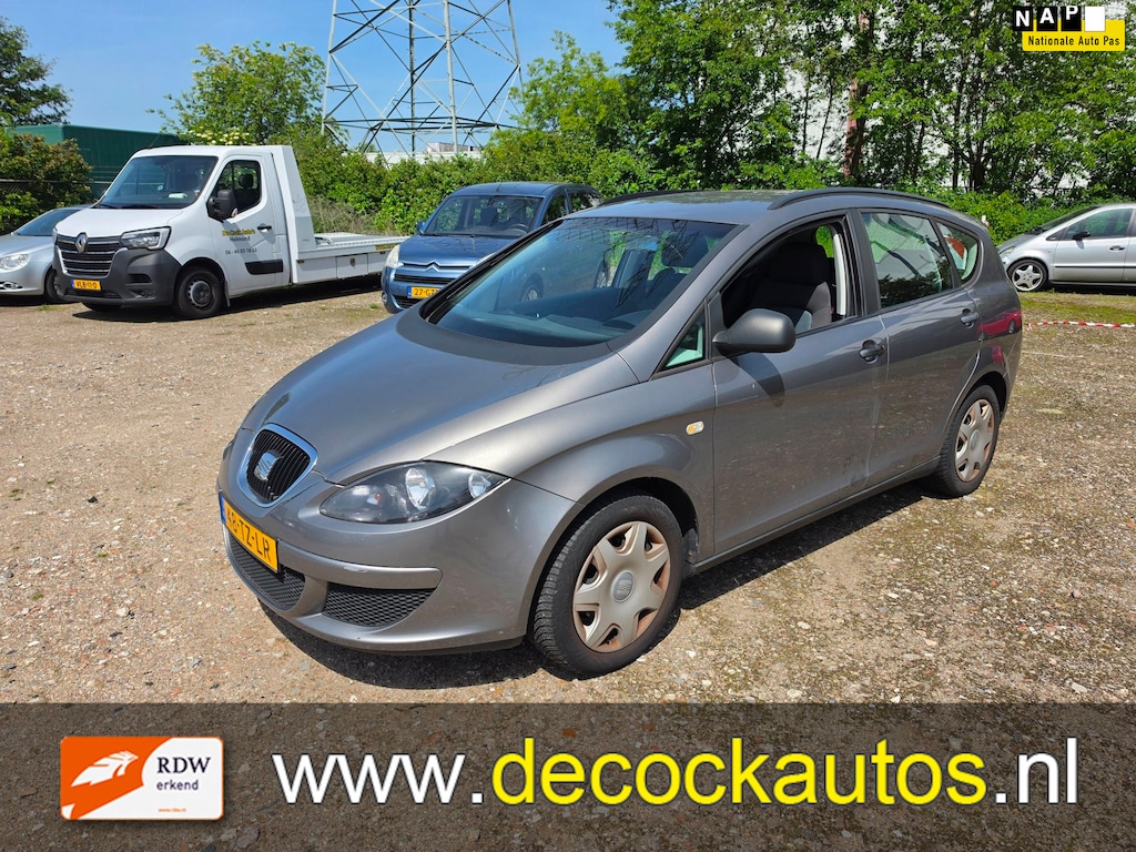 SEAT Altea XL 1.6 Reference