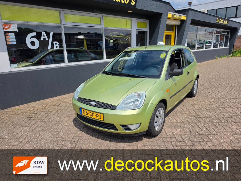 Ford Fiesta 1.3 Futura