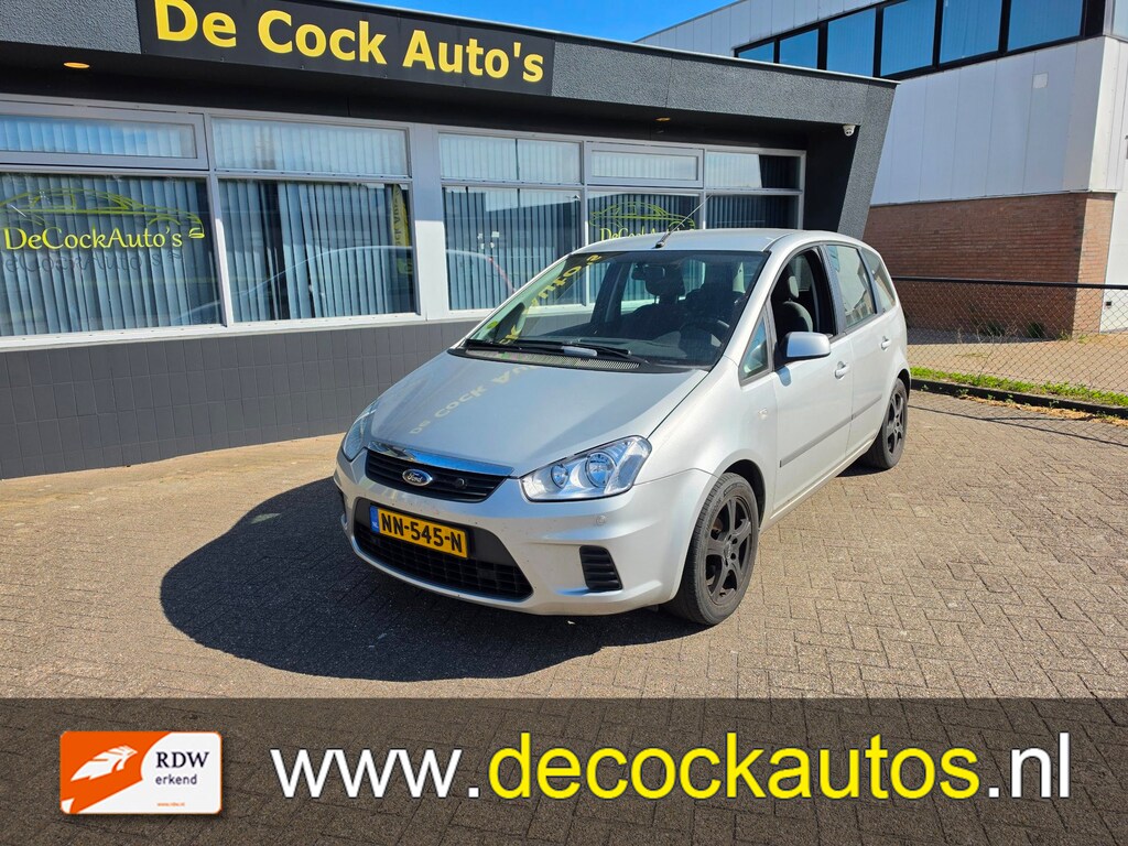 Ford C-Max 1.8-16V Ghia/ APK 10-2027