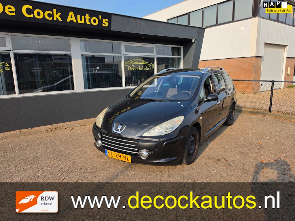 Peugeot 307 SW 1.6-16V Premium/TREKHAAK/ APK 07-2027