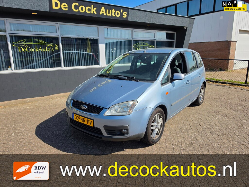 Ford C-Max Focus 1.8-16V First Edition
