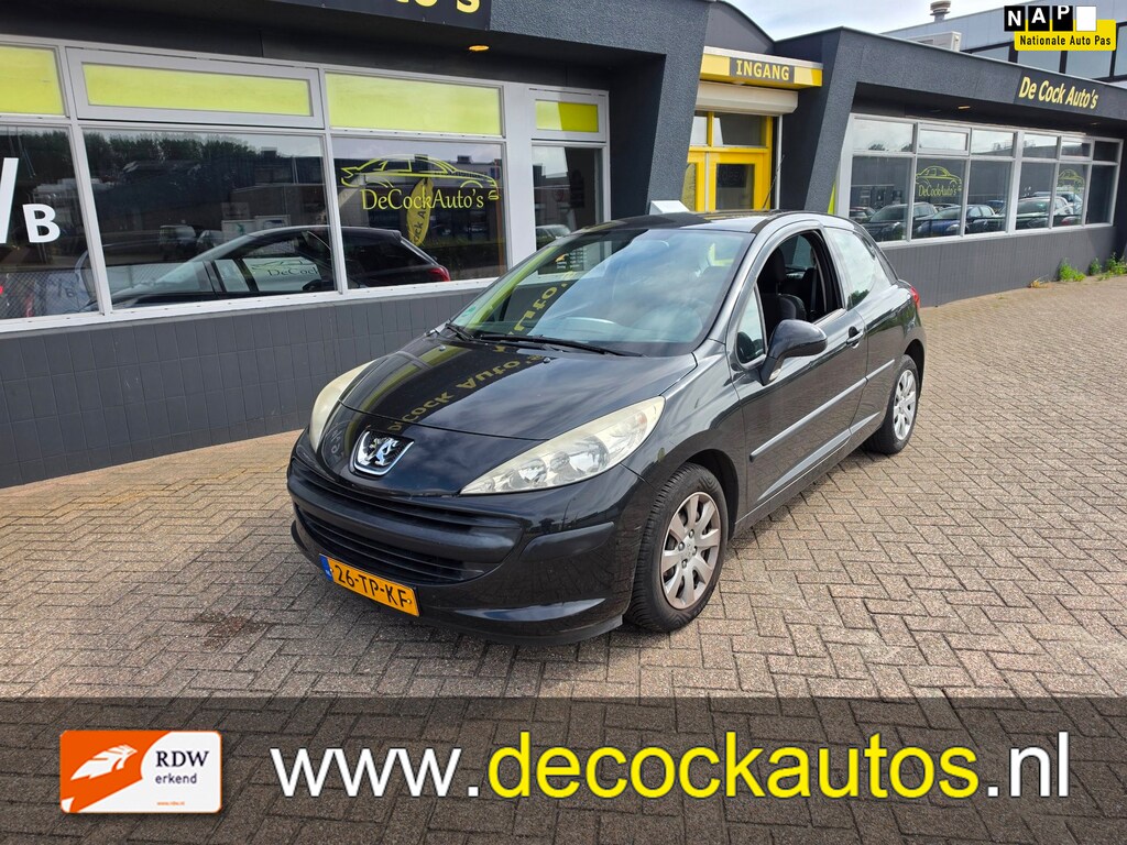Peugeot 207 1.4 X-line