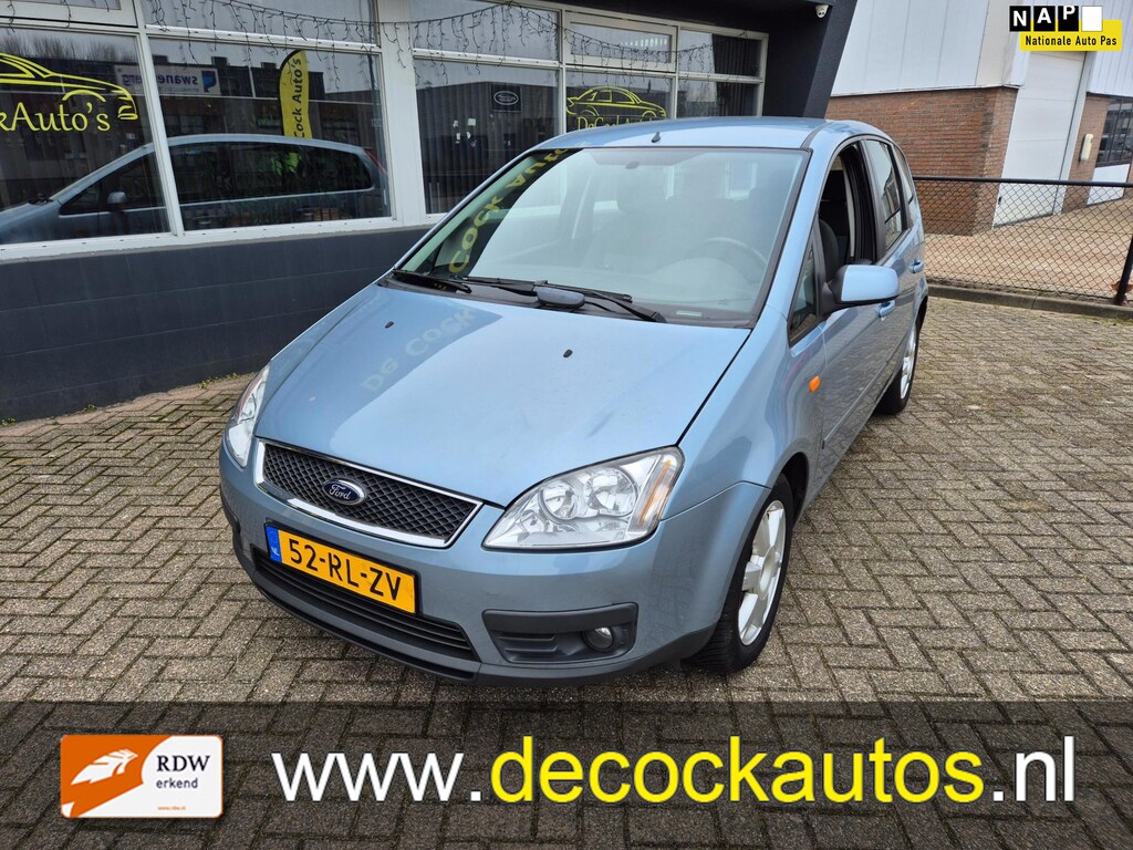 Ford C-Max Focus 1.8-16V Futura/TREKHAAK