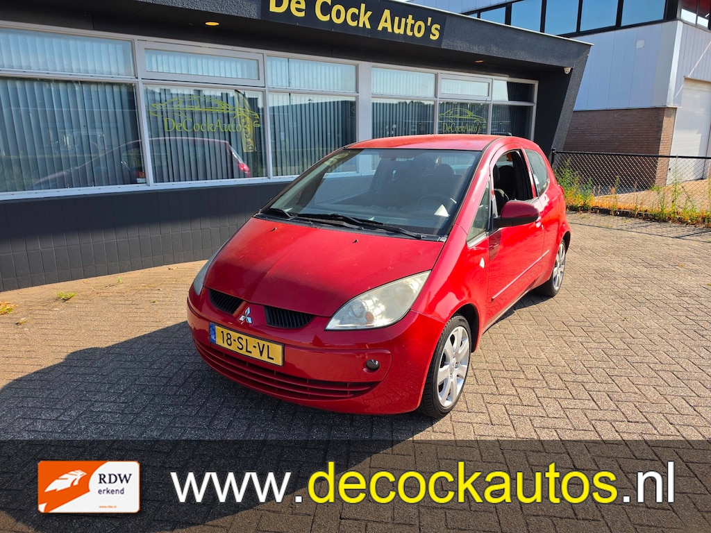 Mitsubishi Colt 1.3 Heartbeat/AIRCO