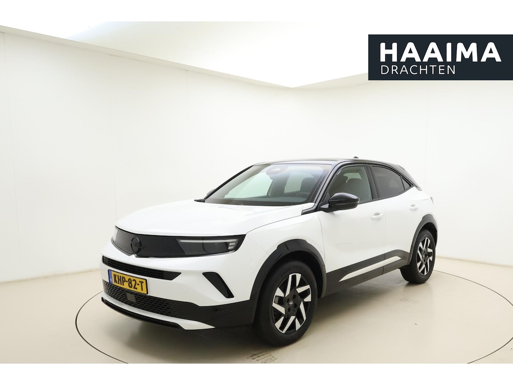 Opel Mokka 1.2 Turbo Automaat GS | 130PK | Achteruitrijcamera | Apple Carplay/Android Auto | Climate Control | Two Tone
