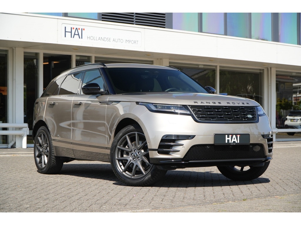 Land Rover Range Rover Velar 2.0 P400e AWD Dynamic SE I ACC I 5 jaar fabrieks garantie I