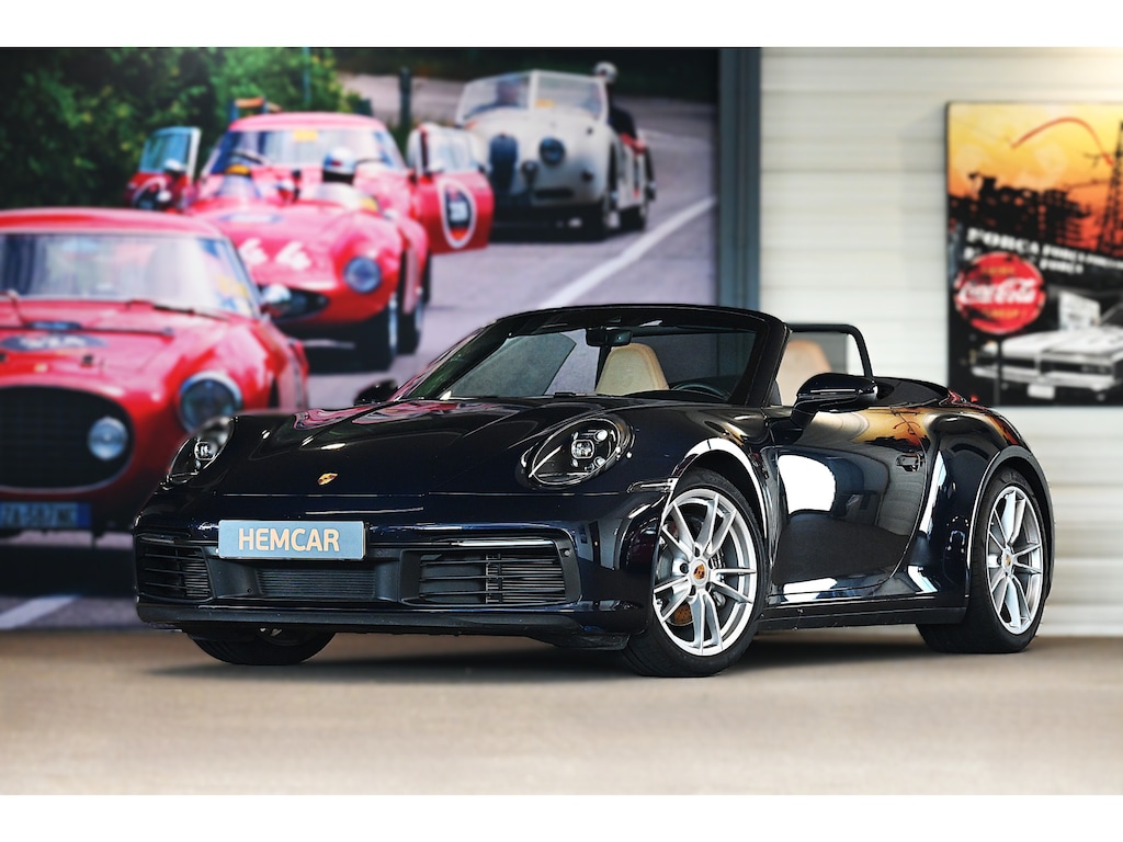Porsche 911 Cabrio 3.0 Carrera