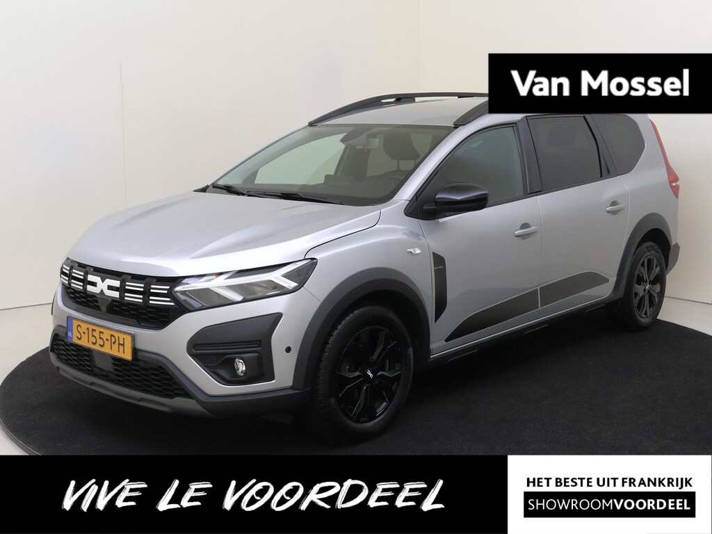 Dacia Jogger 1.0 TCe 110 Extreme 5p. | Carplay/Android | cruise control | LED koplampen | lichtmetalen velgen 16" |